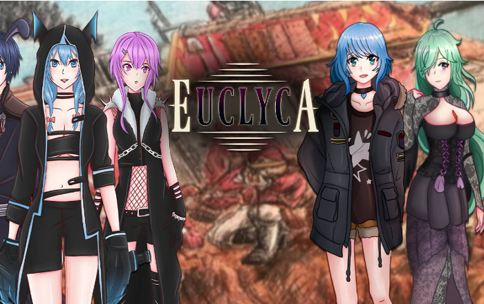 Cover art for Euclyca