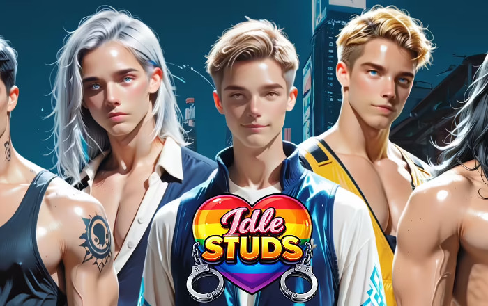 Cover art for Idle Studs
