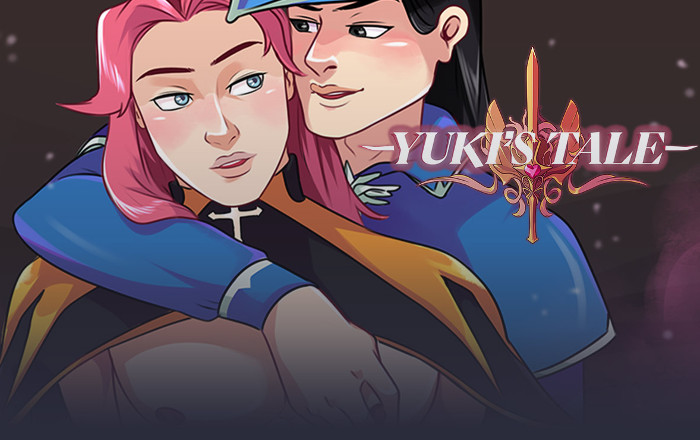 Cover art for Yuki's Tale